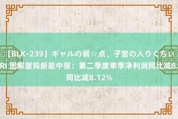 【BLK-239】ギャルの弱☆点、子宮の入りぐちぃ EMIRI 图解厦钨新能中报：第二季度单季净利润同比减8.12%