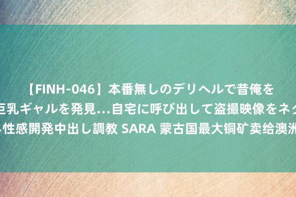 【FINH-046】本番無しのデリヘルで昔俺をバカにしていた同級生の巨乳ギャルを発見…自宅に呼び出して盗撮映像をネタに本番を強要し性感開発中出し調教 SARA 蒙古国最大铜矿卖给澳洲，致使提议额外要求！不准卖给中国矿石？