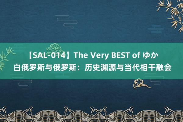 【SAL-014】The Very BEST of ゆか 白俄罗斯与俄罗斯：历史渊源与当代相干融会